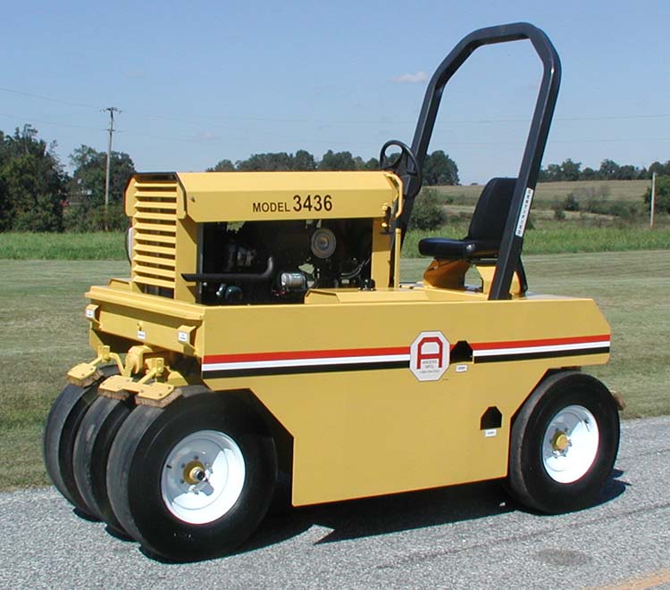 King Machinery Asphalt Paving Equipment & Construction Equipment.